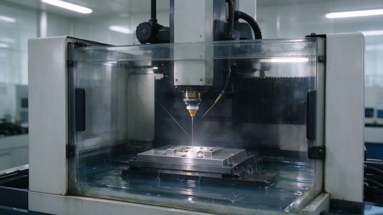 How CNC Machines Are Packed to Survive Sea Freight