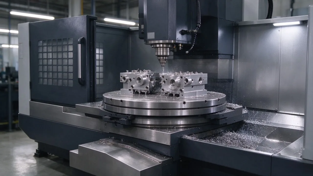 CNC Machine Pre-Shipment Inspection: Factory Reports vs Third Party