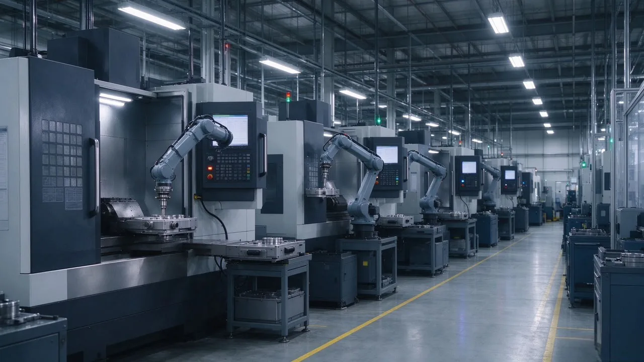 Custom Voltage Setups for Export CNC Machines: 380V, 415V, 60Hz