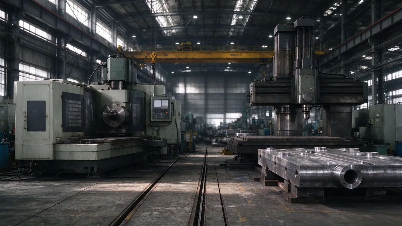 Operator Training Before Delivery: What a CNC Factory Provides