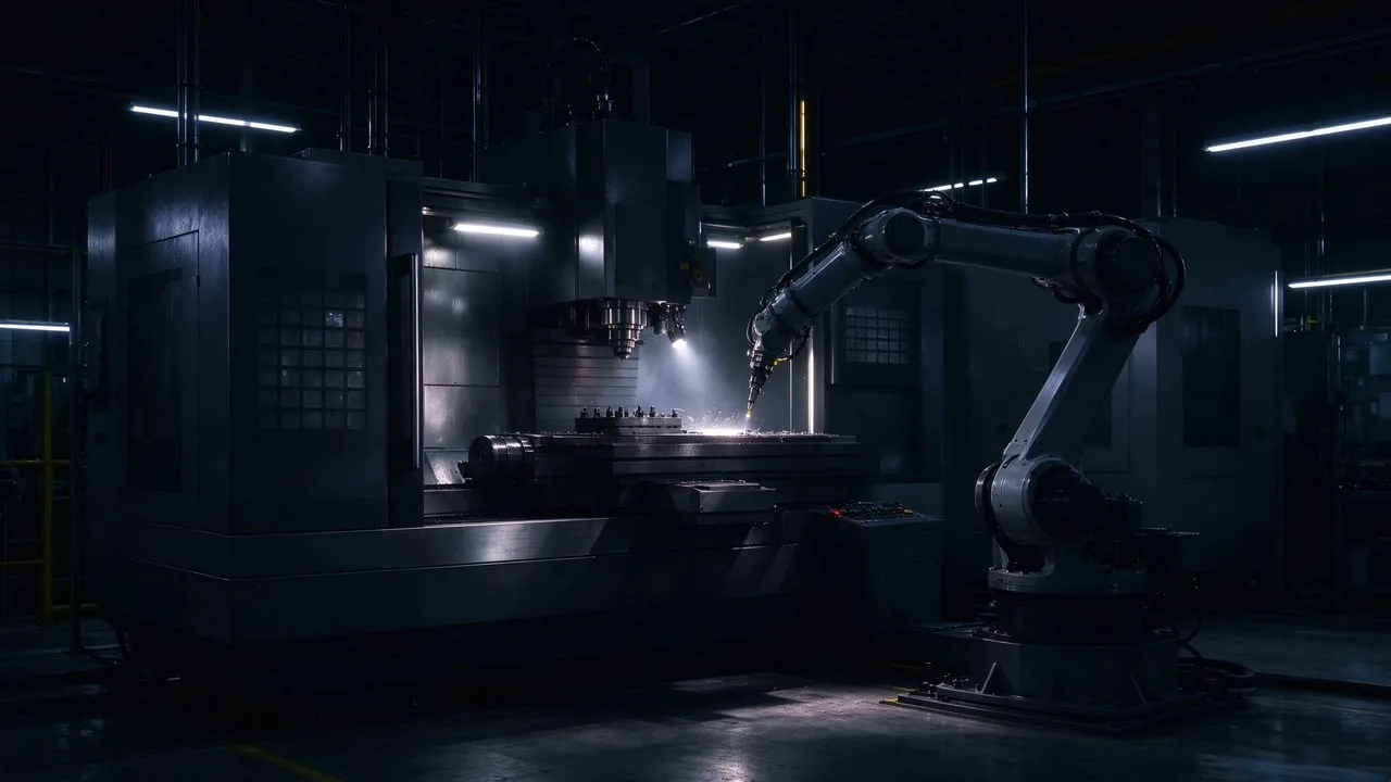 Spare Parts Planning for Your First Year with a CNC Machine