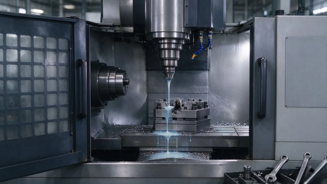 The Paper Trail That Ships with Your CNC Machine
