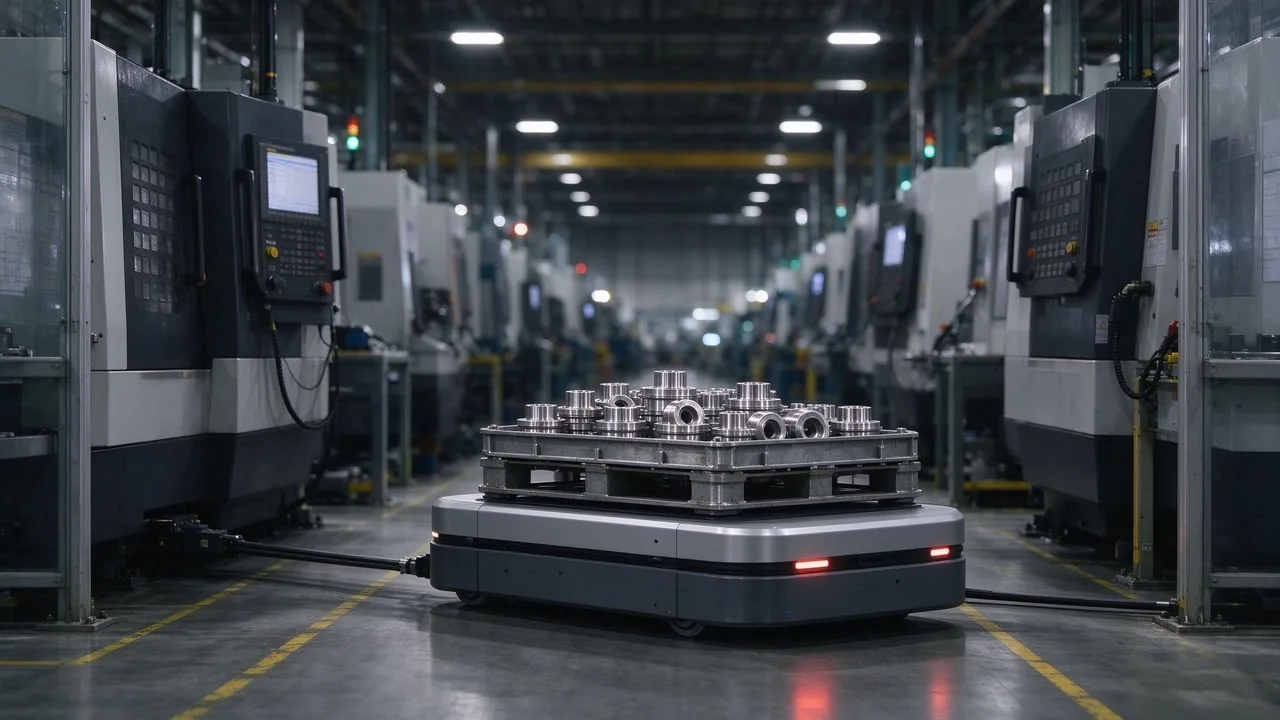 Total Cost of Ownership: Beyond the Machine Price
