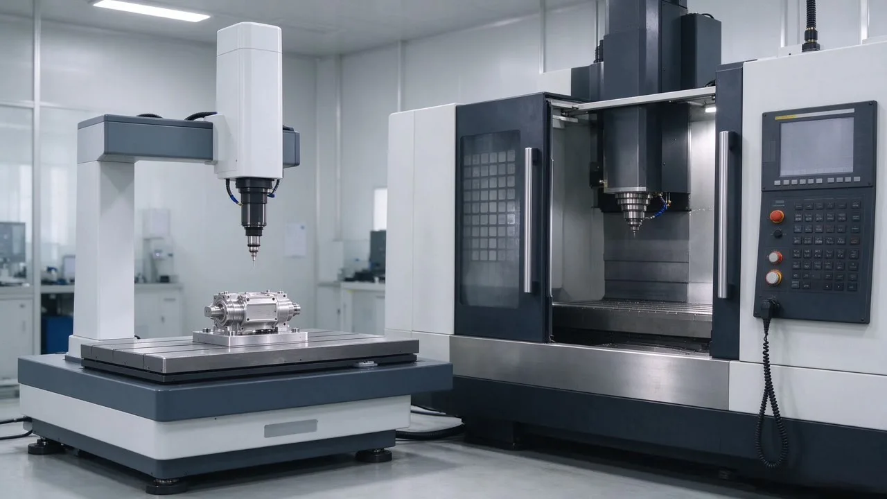 How to Shortlist CNC Machine Manufacturers in Guangdong