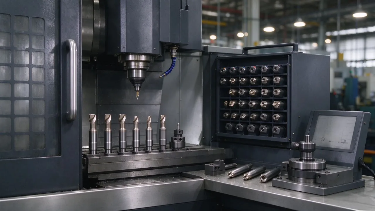 Comparing Chinese CNC Suppliers: A Reusable Scorecard