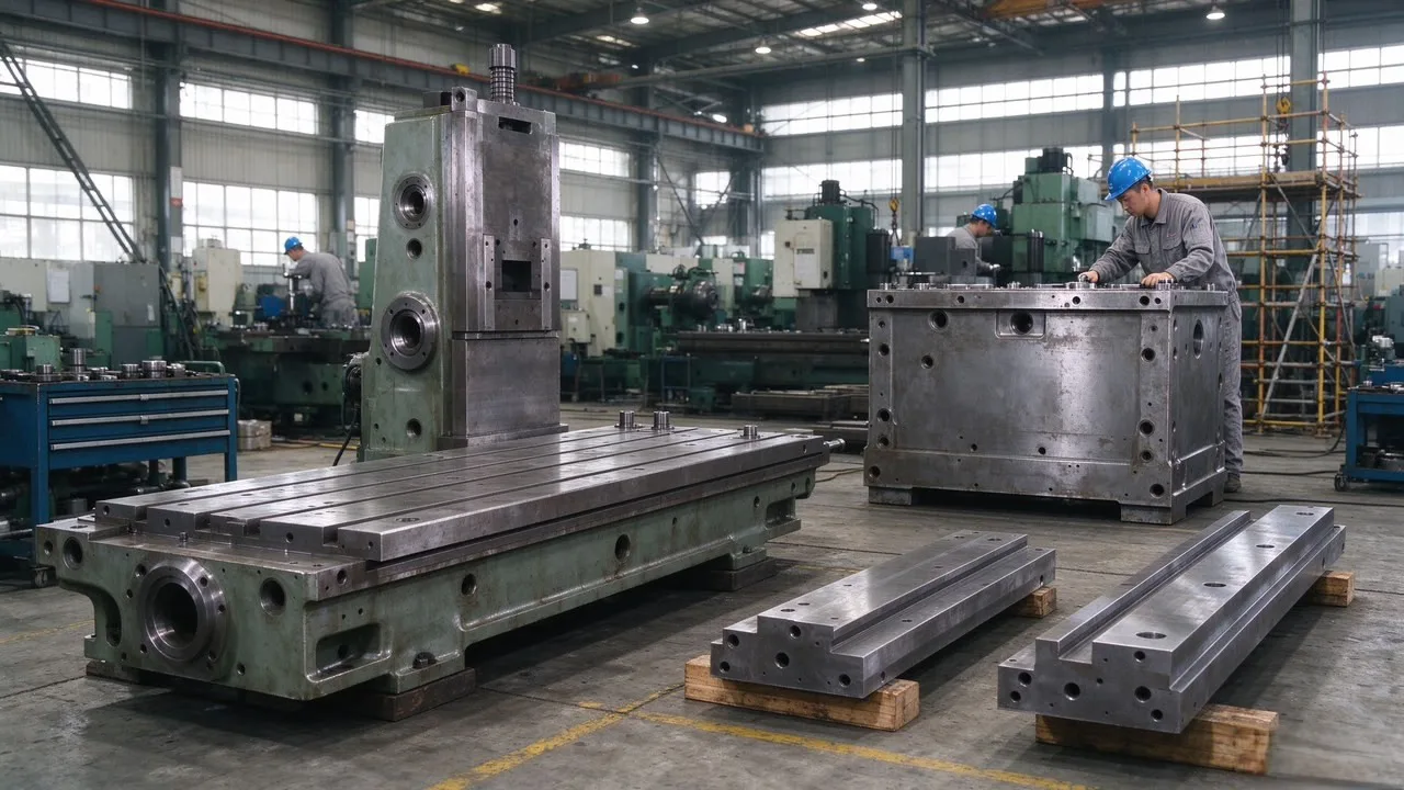 Pearl River Delta Mould Industry: Machine Tool Demand