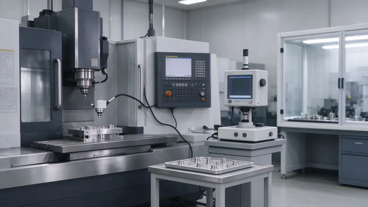 Why Mould Shops Source Machines from Guangdong Builders