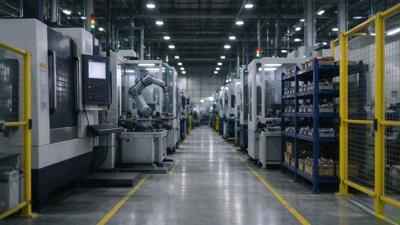 Visiting Guangdong Machine Factories: A Buyer Trip Plan