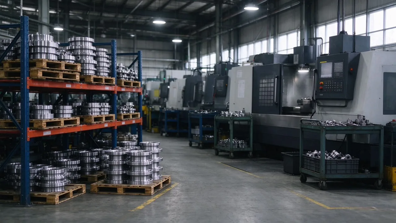 From First Machine to Fleet: Standardizing on One Builder