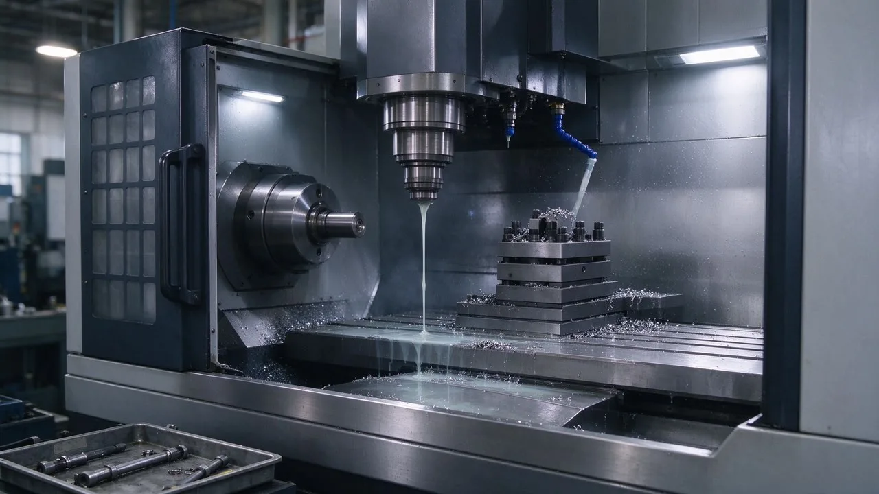 The Toolroom Equipment Set: EDM, Surface Grinder, Engraving-Milling