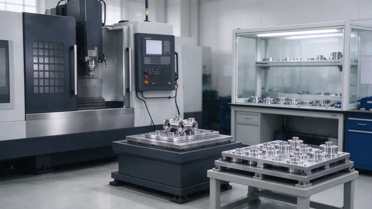 CNC Accessories Worth Specifying: Angle Heads, Presetters, Vises