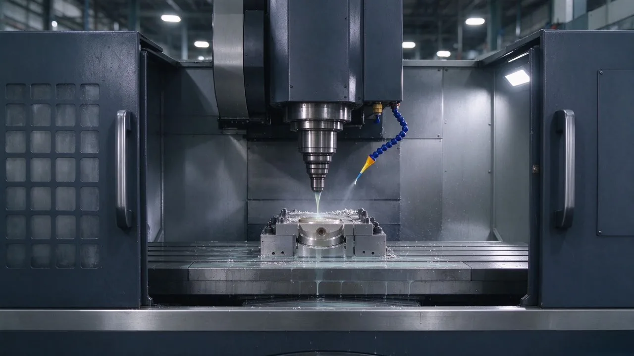 Custom CNC Machines for EV Battery Trays, Motor Housings