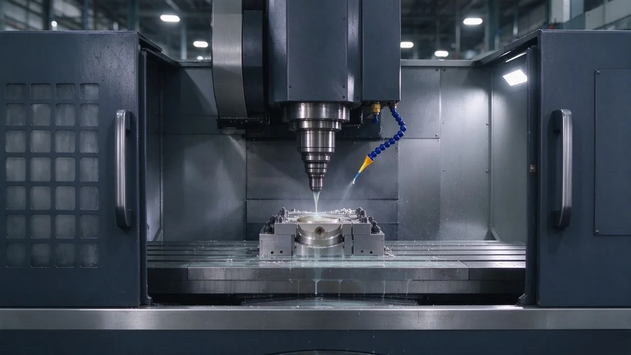 Automation-Ready CNC Buying: Specify Robot Integration at the Factory