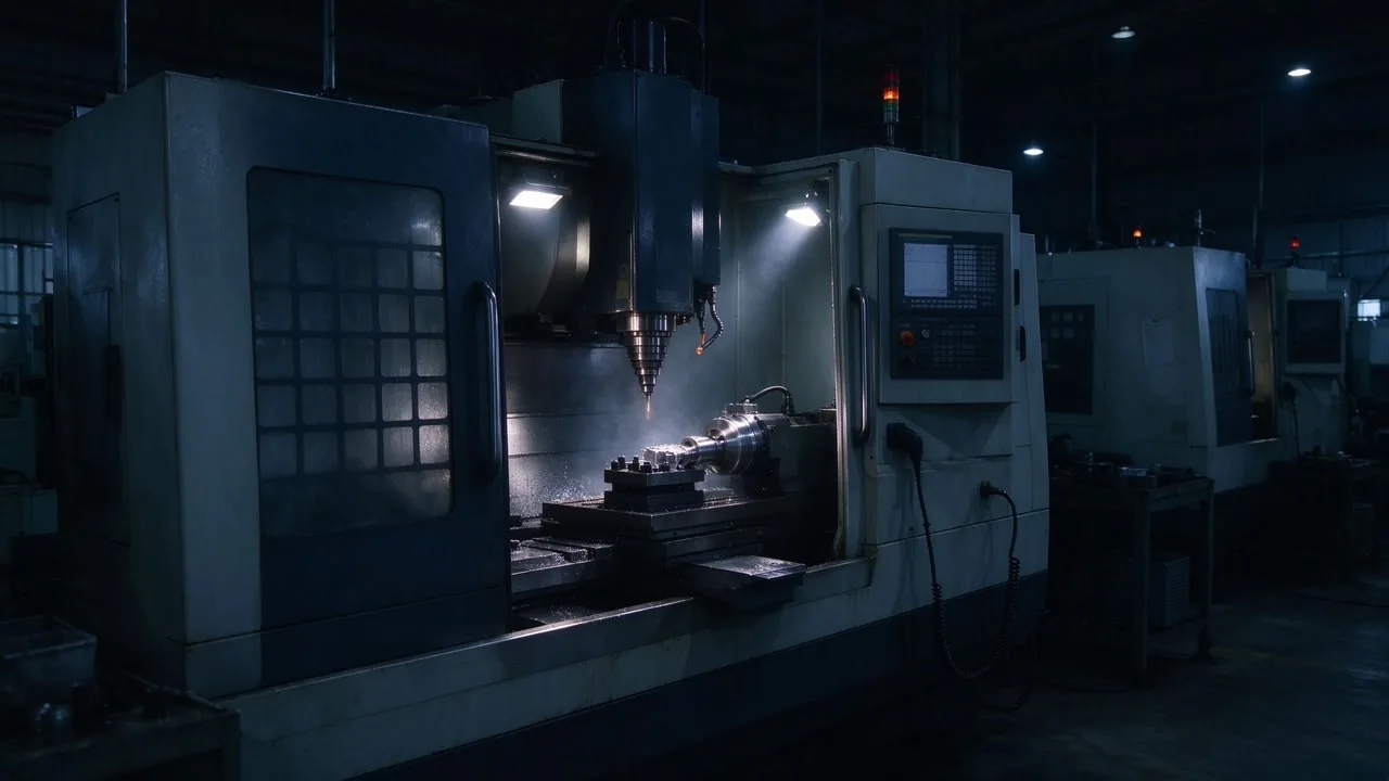 Custom Coolant, Chip Handling for Tropical Climates