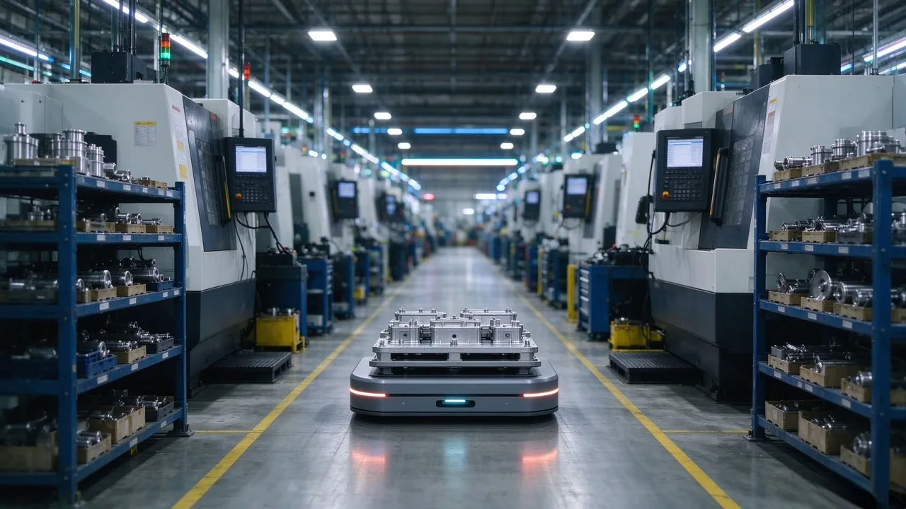 Corrosion Protection for CNC Machines Bound for Humid Climates