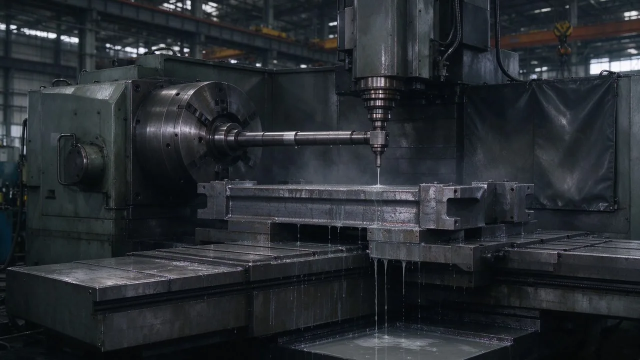 Quality Traceability: What Your CNC Builder Should Record