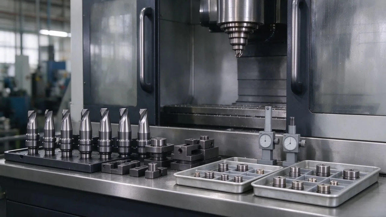 Long-Term Partnership with a Chinese CNC Machine Builder