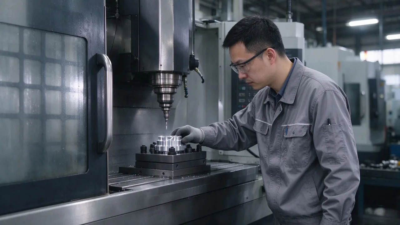 20 Questions to Ask Any CNC Machine Supplier