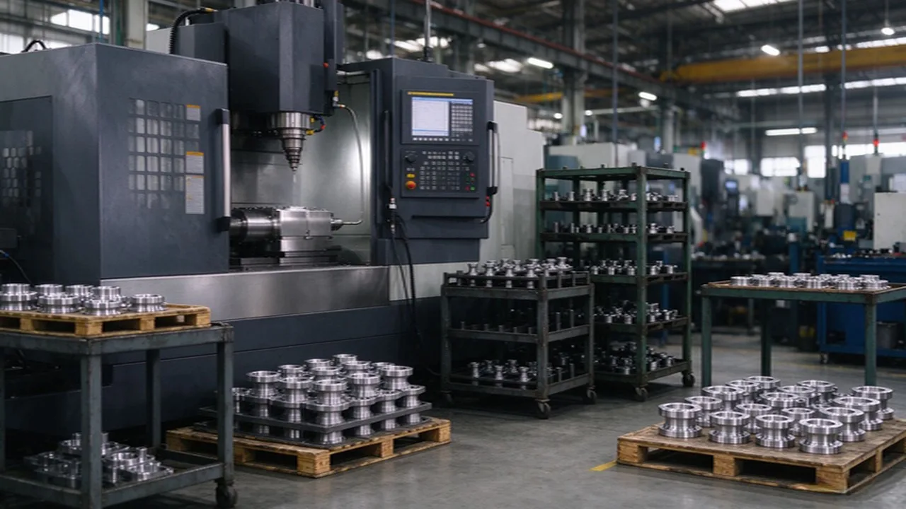 Your 2026 CNC Buying Plan: Budget, Spec, Verification