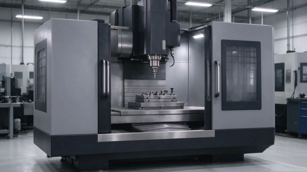 How a Custom CNC Machine Order Works: Drawing Review to Shipment