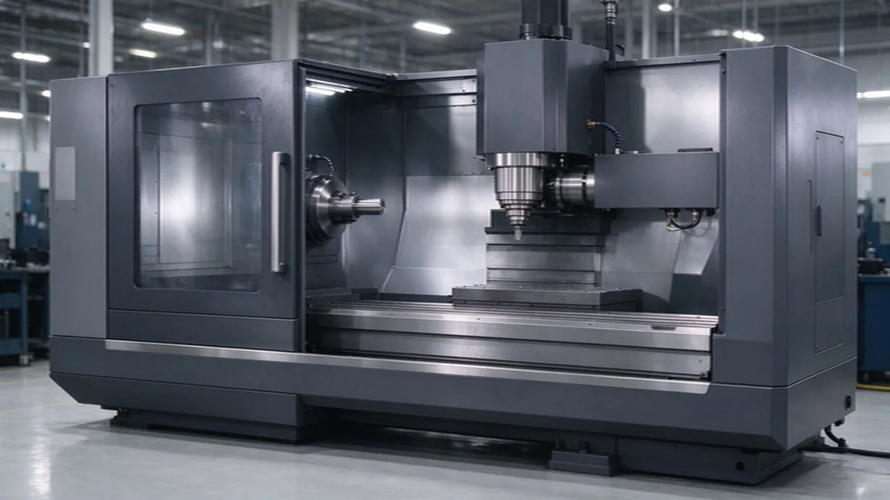 OEM vs ODM vs Custom Build: What Each Means for CNC Buyers