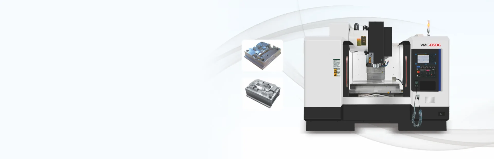 VITOP MACHINERY · CNC MACHINE TOOLS