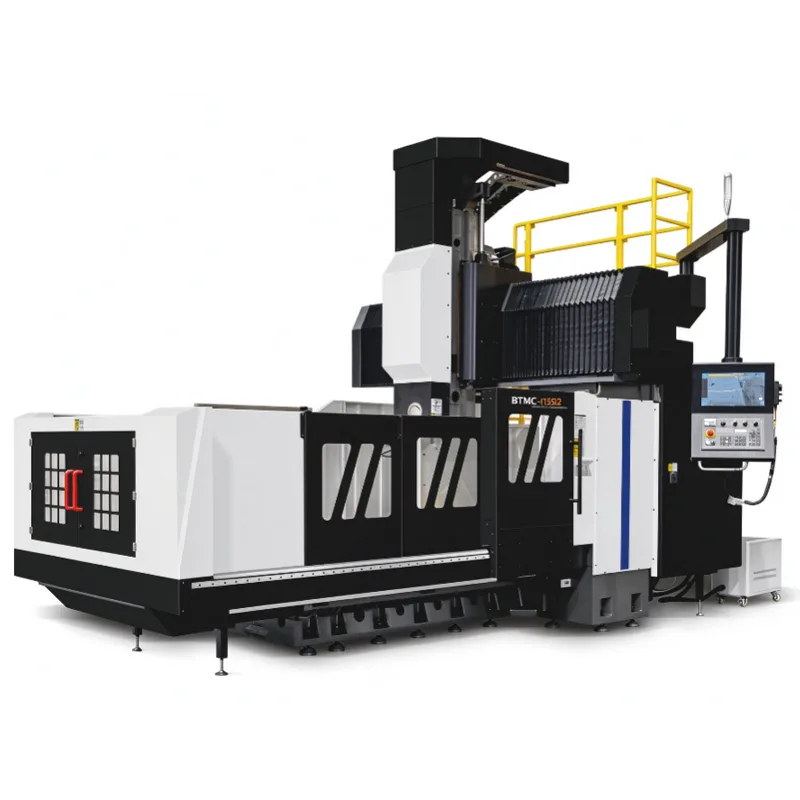 E Series Gantry Machining Center