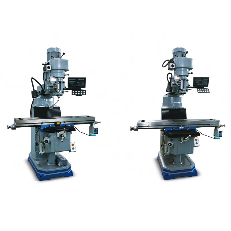 Standard E Series Milling Machine