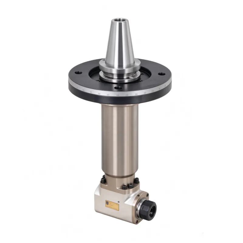 Custom Right-Angle Head II