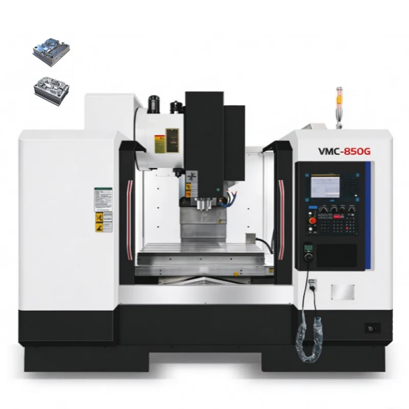 G Series Vertical Machining Center