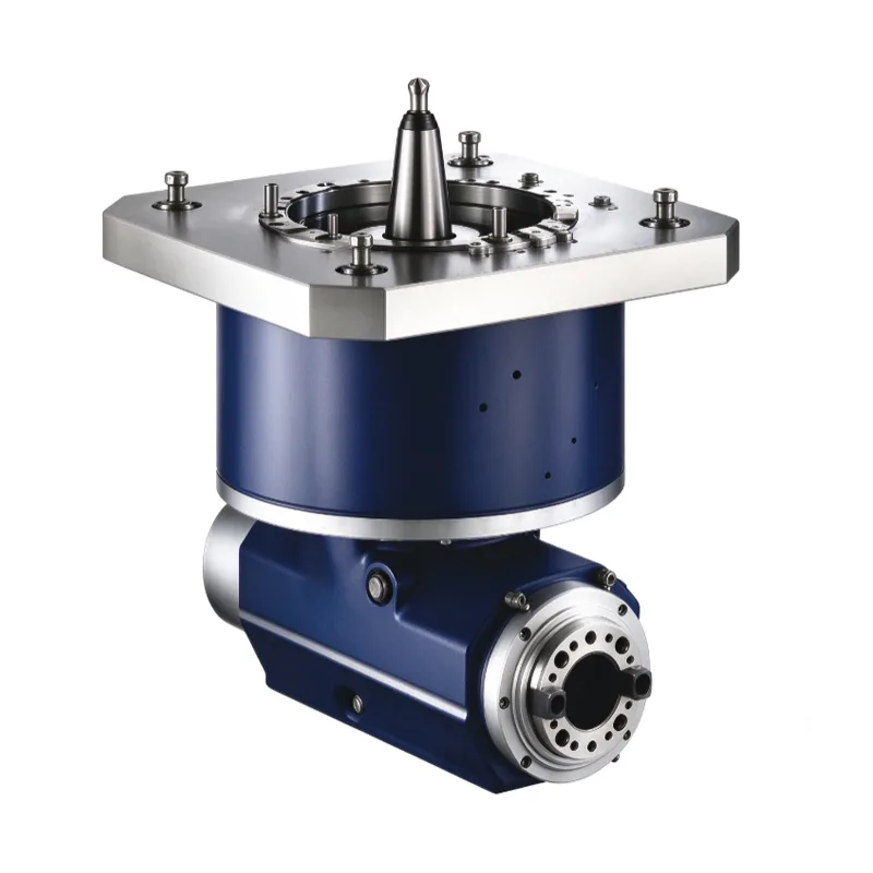 Fully Automatic Right-Angle Head