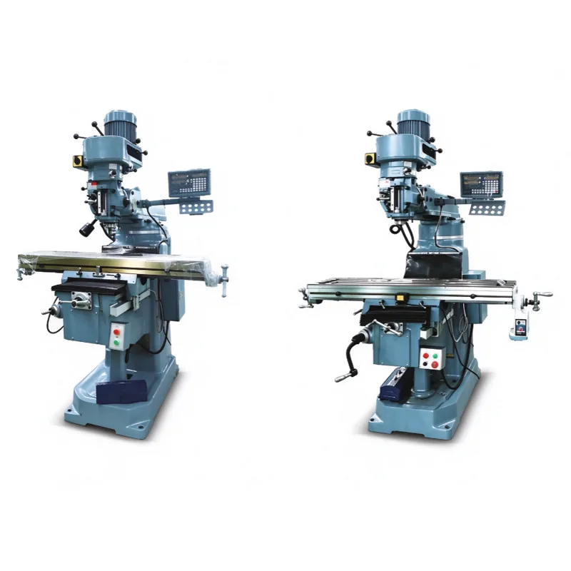 Precision S Series Milling Machine