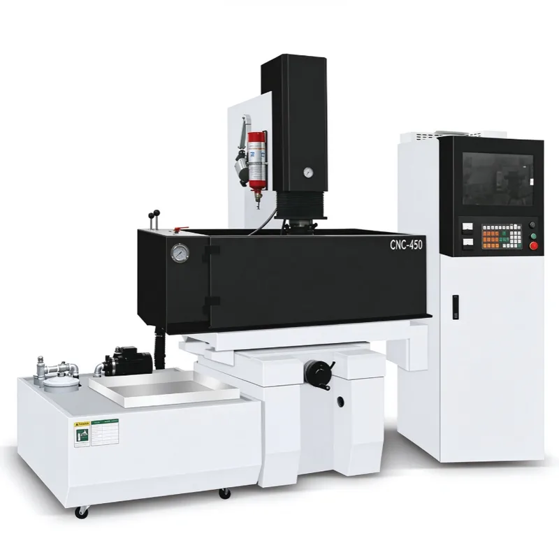 Standard CNC EDM Machine