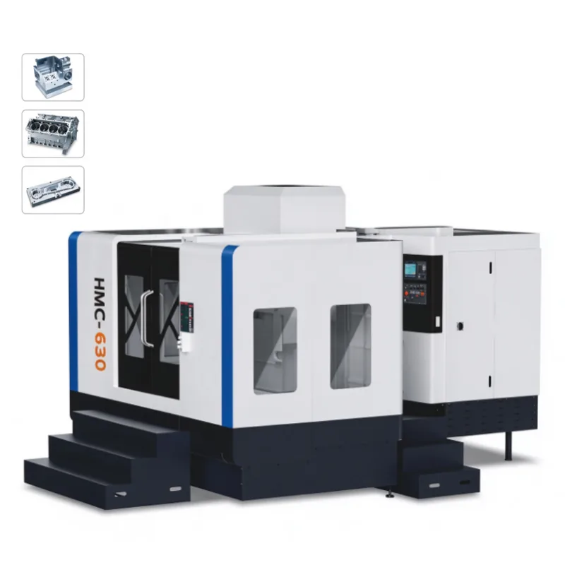 Horizontal Machining Center