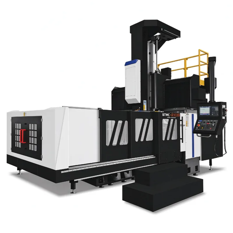S Series Gantry Machining Center