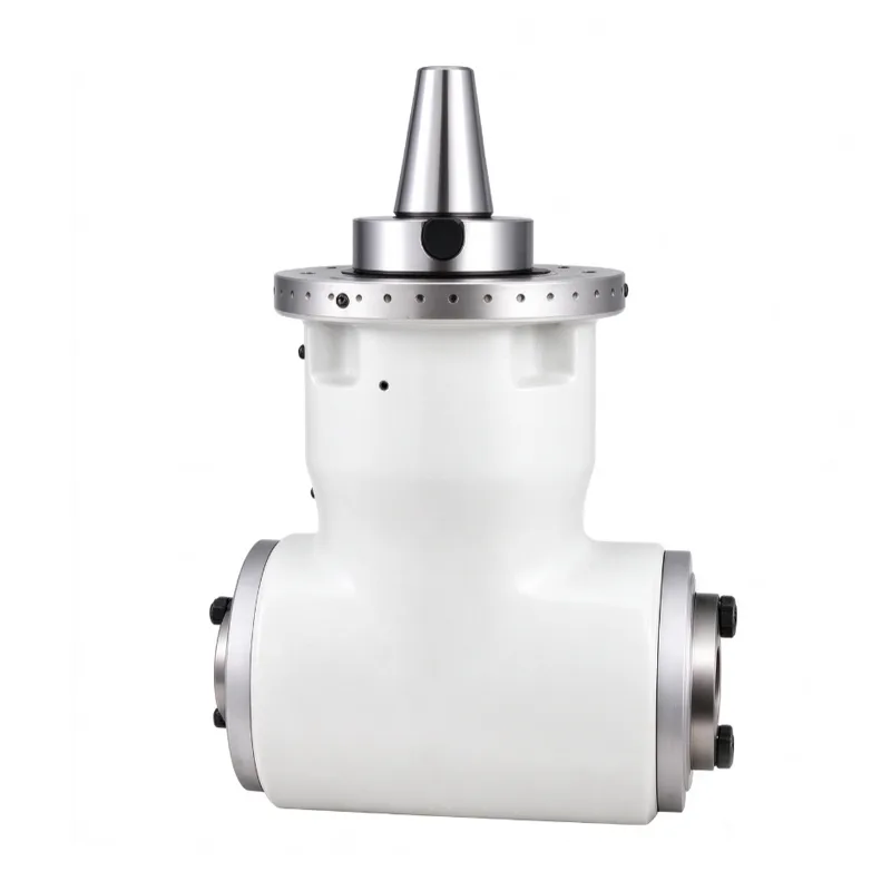 Double-Direction Heavy-Duty Angle Head