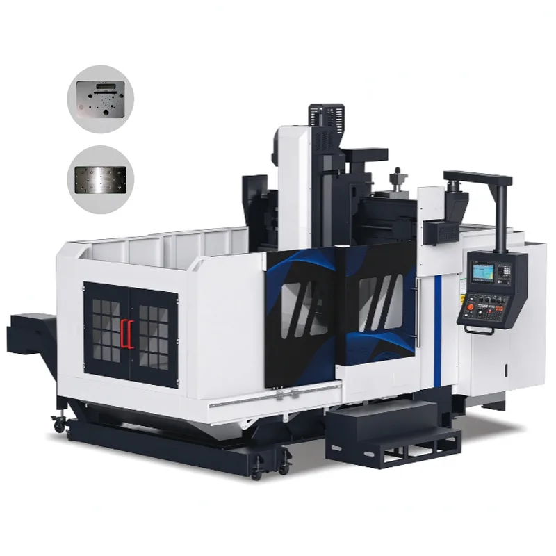 High-Speed Gantry Machining Center