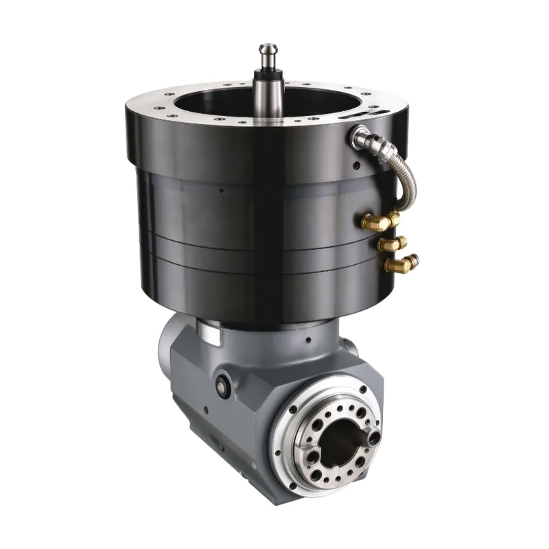 Semi-Automatic Right-Angle Head