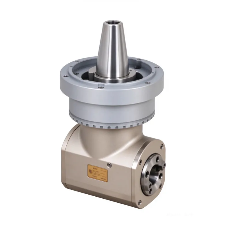 Heavy-Duty Angle Head