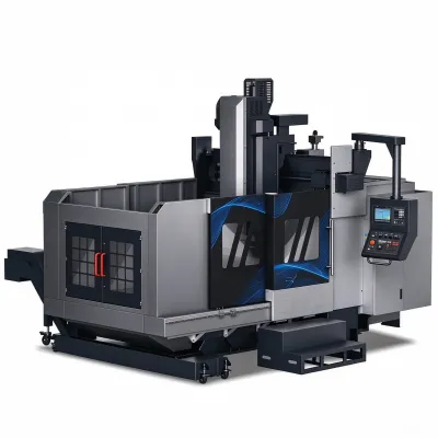 High-Speed Gantry Machining Center