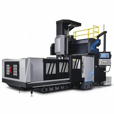 E Series Gantry Machining Center