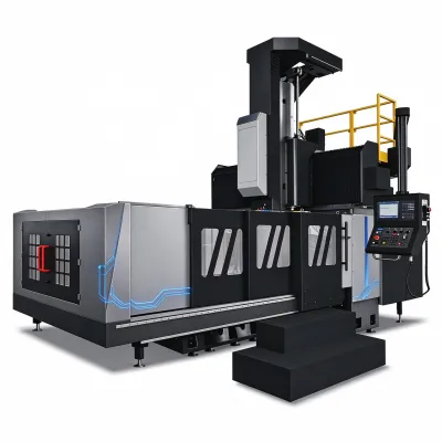 S Series Gantry Machining Center