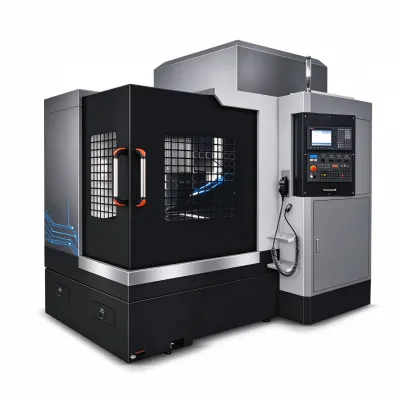 CM Series CNC Engraving & Milling Machine