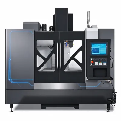 VH Series Vertical Machining Center