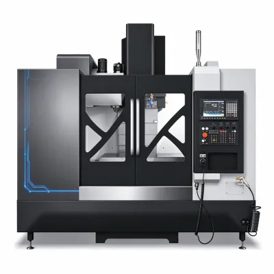 T Series Vertical Machining Center