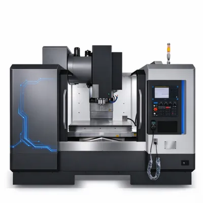 G Series Vertical Machining Center