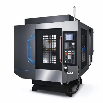 Drilling & Tapping Center