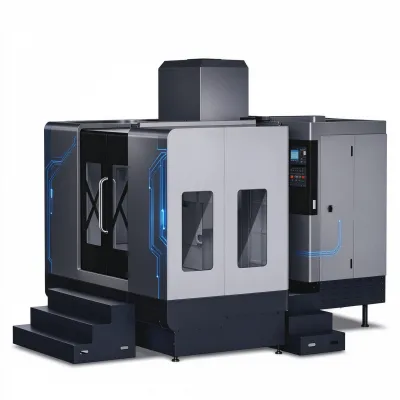 Horizontal Machining Center