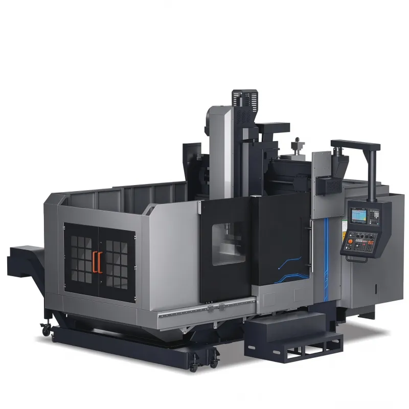 BTMC-1613G High-Speed Gantry Machining Center