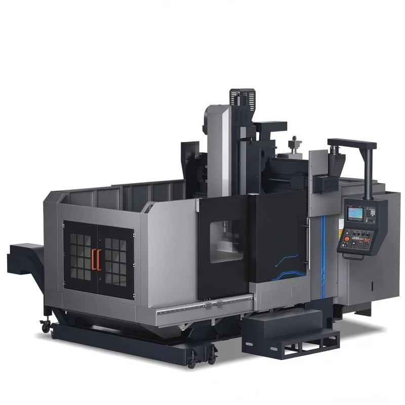 BTMC-1613G High-Speed Gantry Machining Center